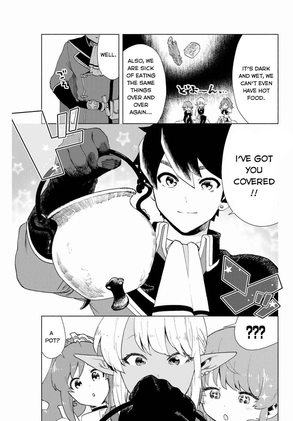 A RANK PARTY WO RIDATSU SHITA ORE WA, MOTO OSHIEGO TACHI TO MEIKYUU SHINBU WO MEZASU Chapter 2 26